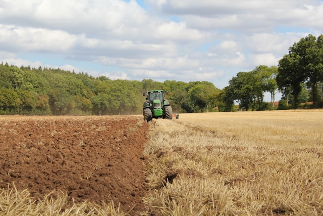 tractor